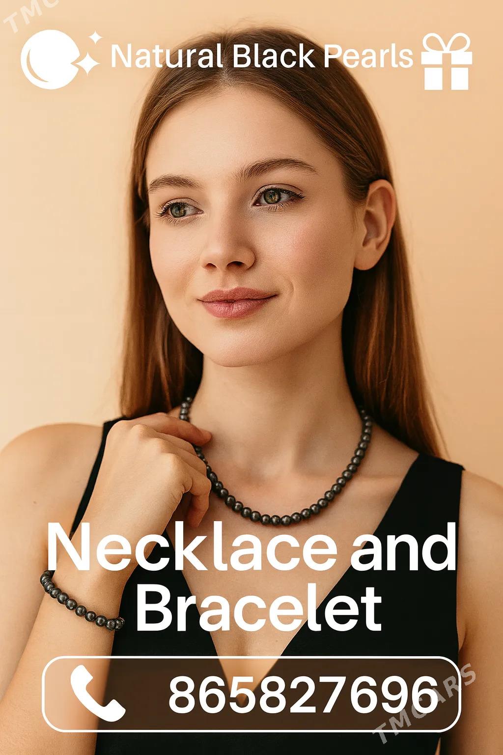 Калье/ожерелье/бусы/браслет - Aşgabat - img 2