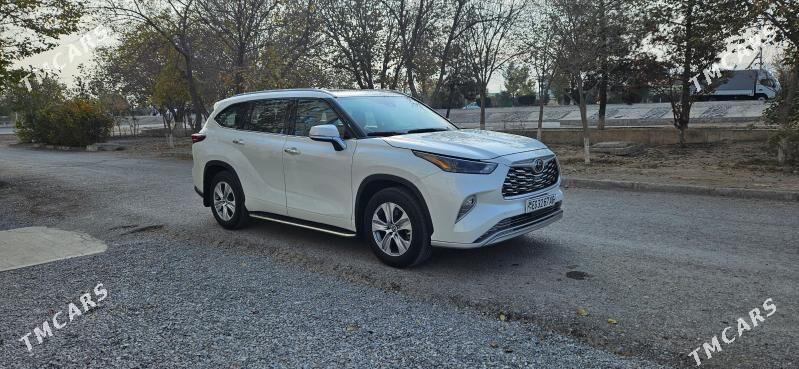 Toyota Highlander 2022 - 580 000 TMT - Aşgabat - img 2