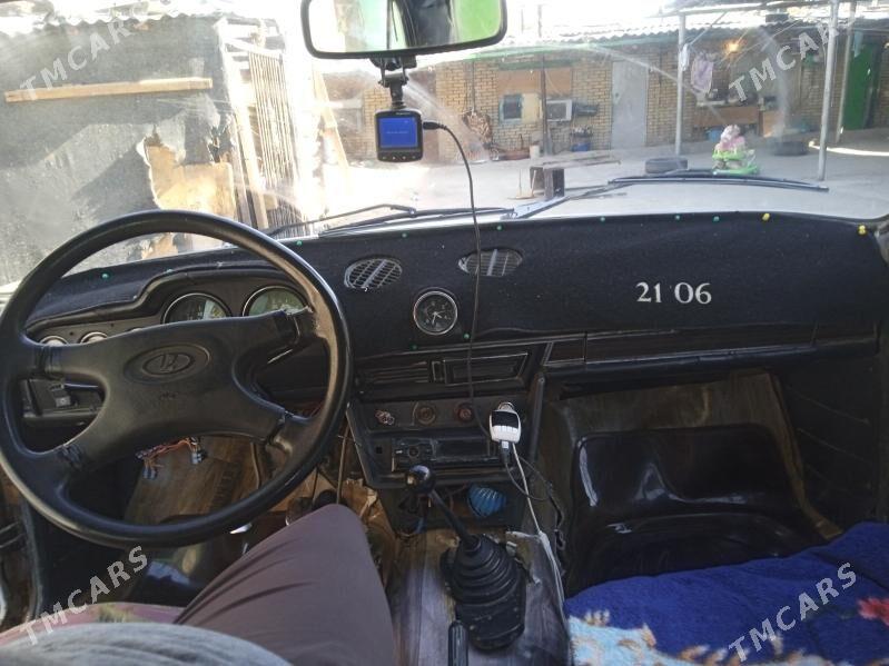 Lada 2106 1986 - 16 000 TMT - Ашхабад - img 2