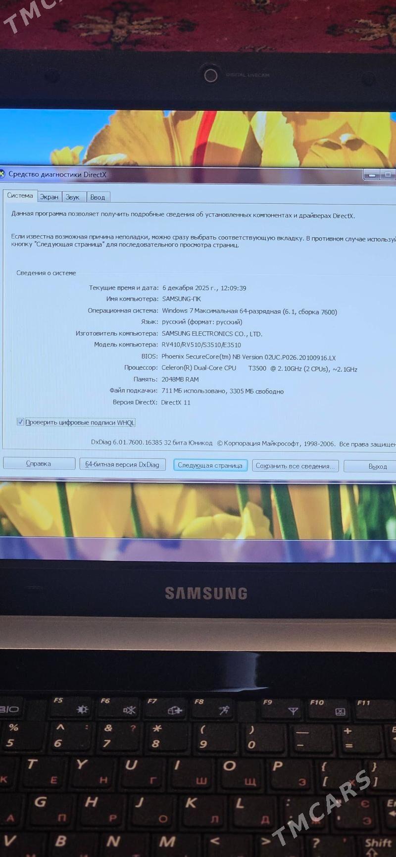 samsung celeron - Aşgabat - img 6