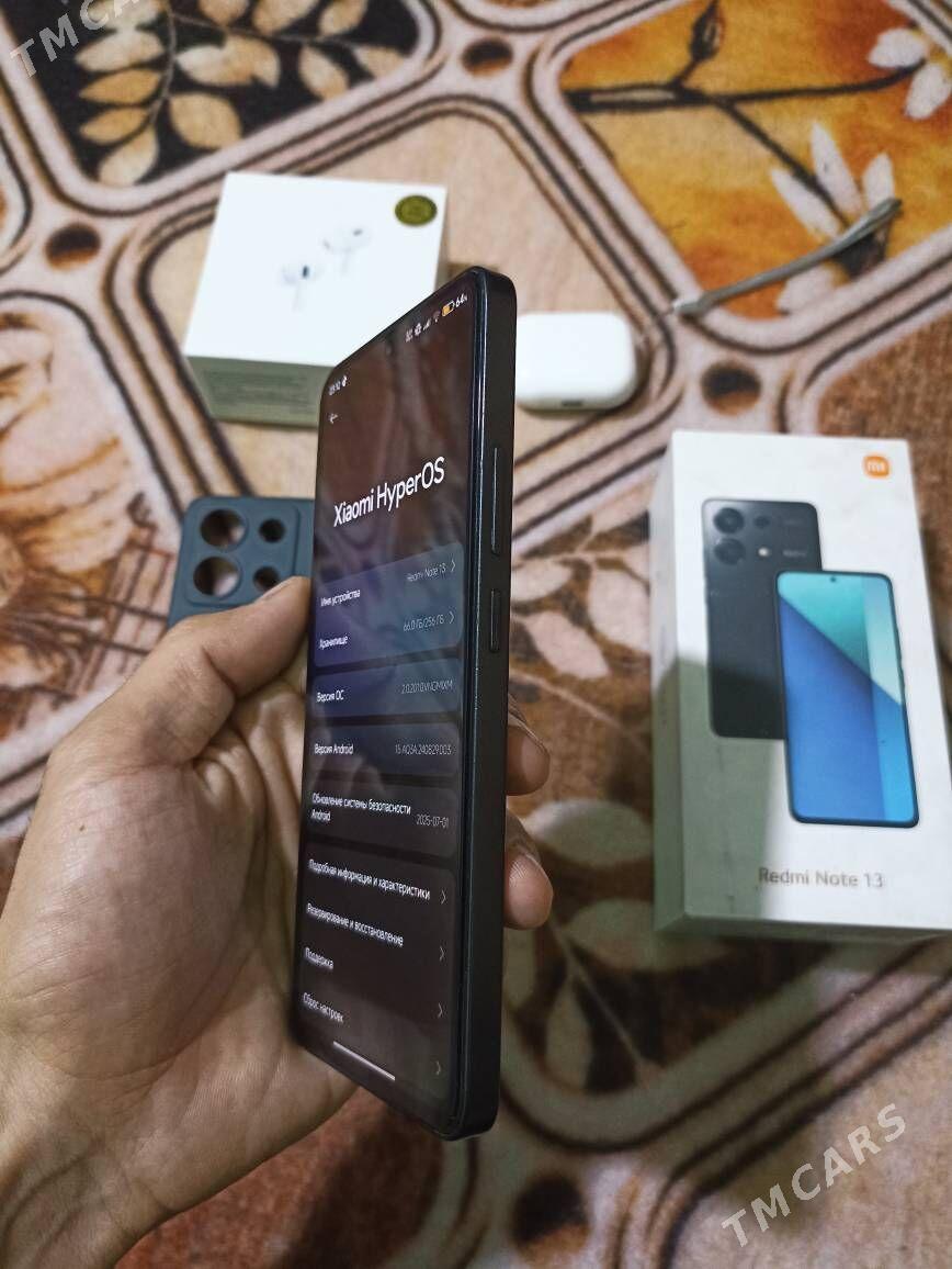 Redmi note 13 8+8/256gb - Губадаг - img 5