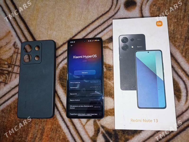Redmi note 13 8+8/256gb - Губадаг - img 2