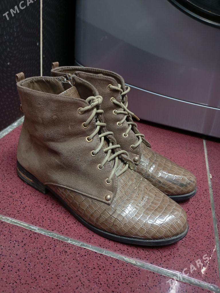 39-40 razmer adik сапоги адик - Дашогуз - img 1