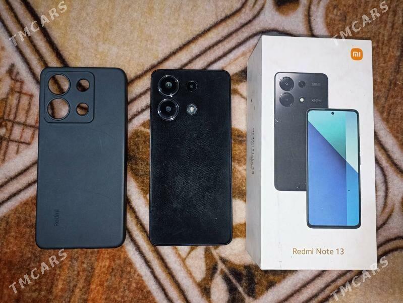 Redmi note 13 8+8/256gb - Губадаг - img 1