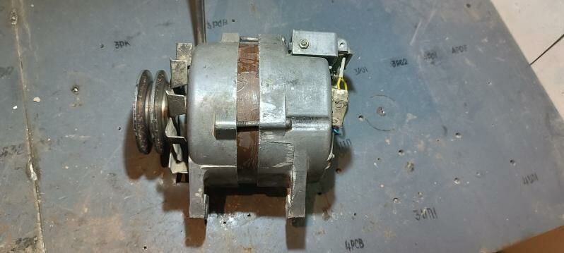 kamaz maz generator 650 TMT - Бузмеин - img 1