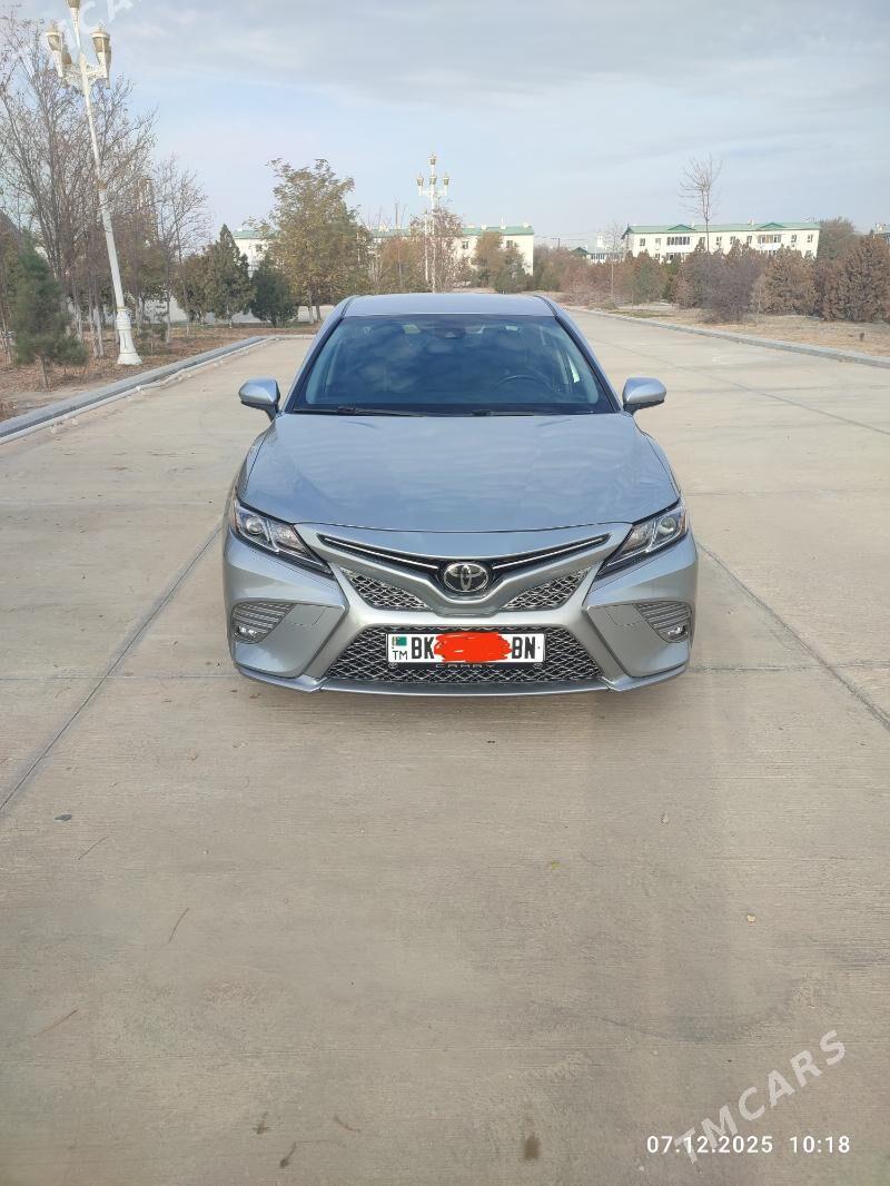Toyota Camry 2020 - 300 000 TMT - Балканабат - img 1