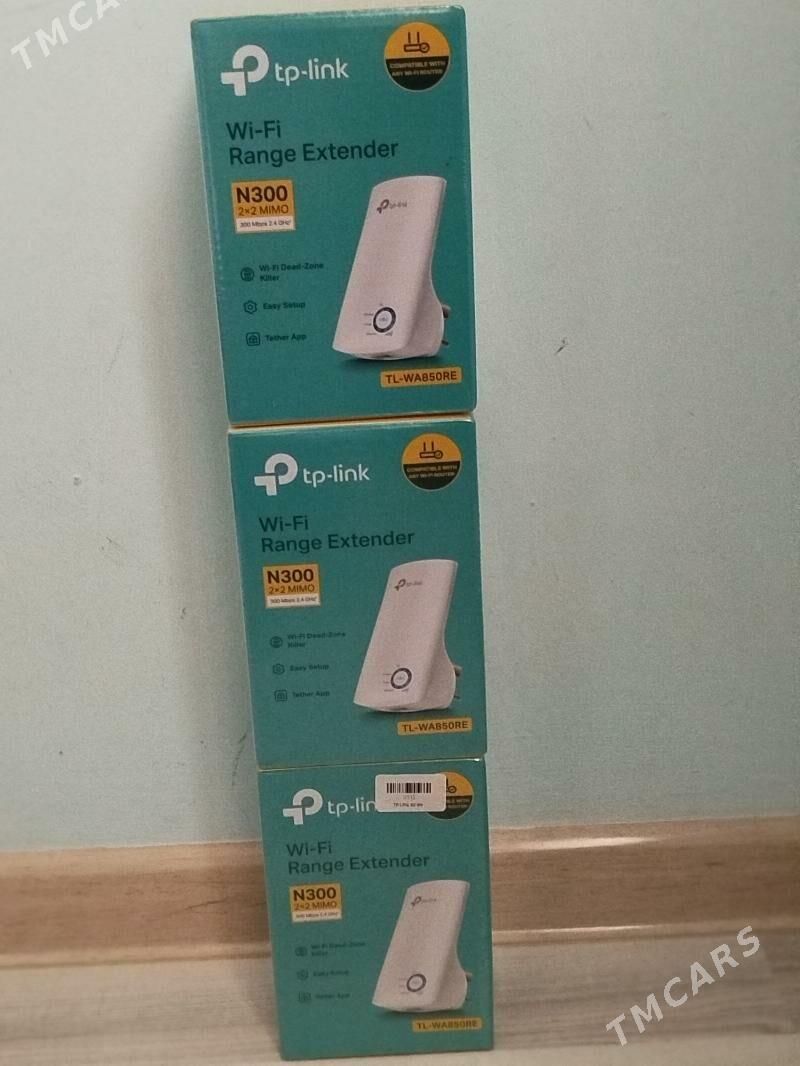 tplink repeater - Ашхабад - img 2