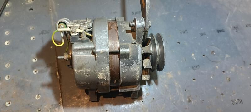 kamaz maz generator 650 TMT - Бузмеин - img 2