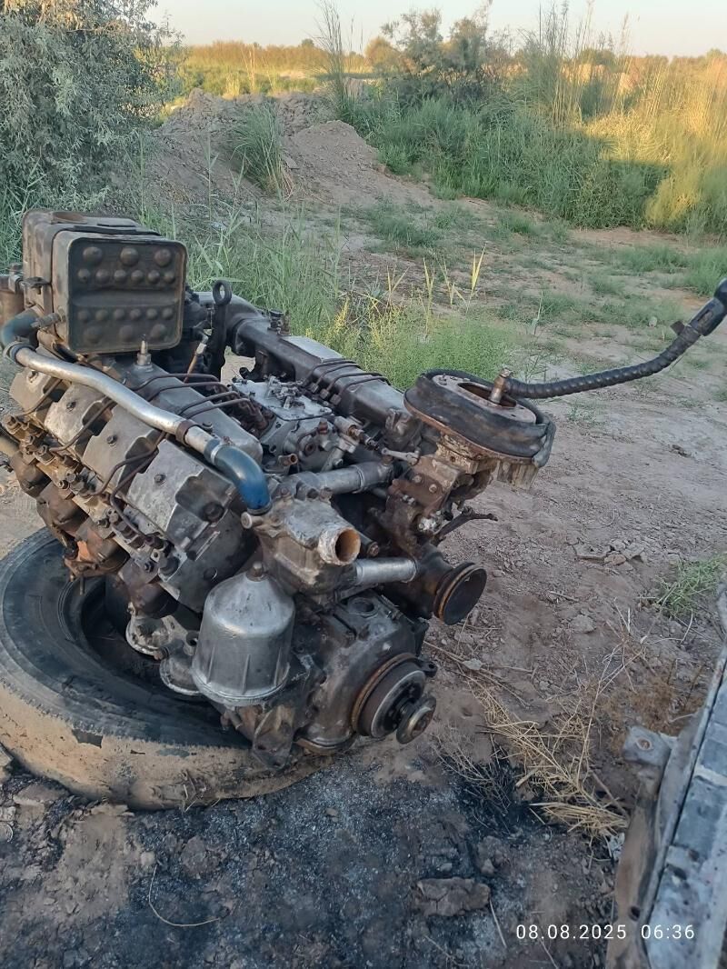 kamaz motor golyy 5 000 TMT - Мары - img 1