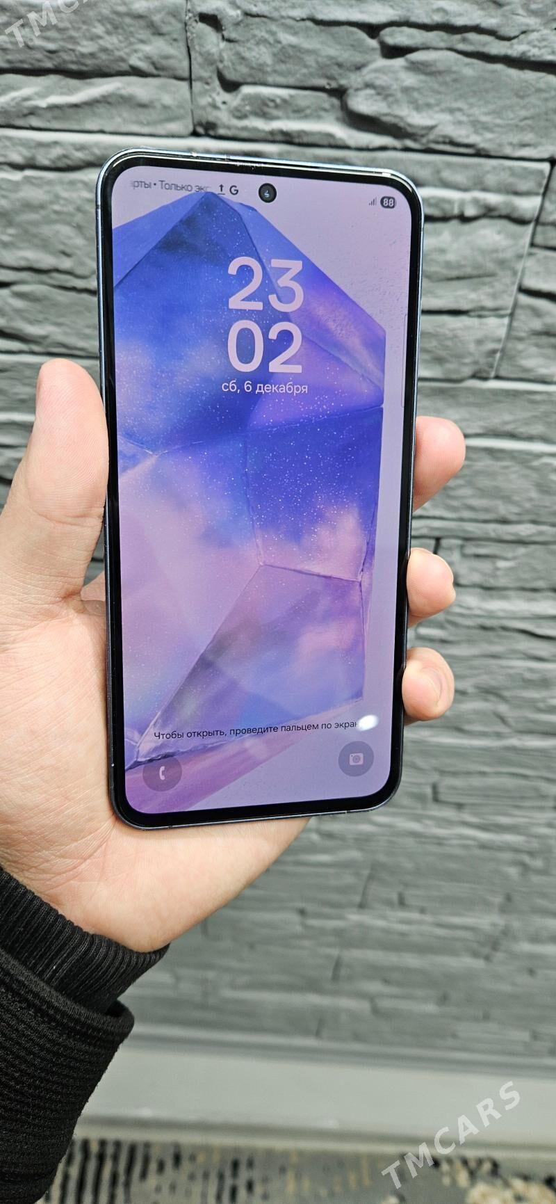 Samsung A55 - Дашогуз - img 5