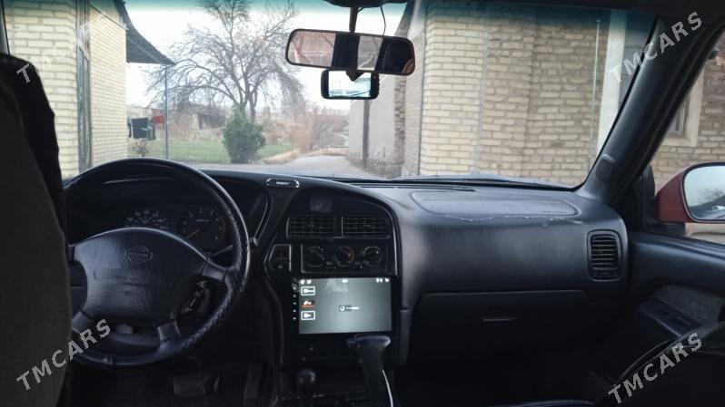 Nissan Pathfinder 1998 - 85 000 TMT - Saýat - img 7