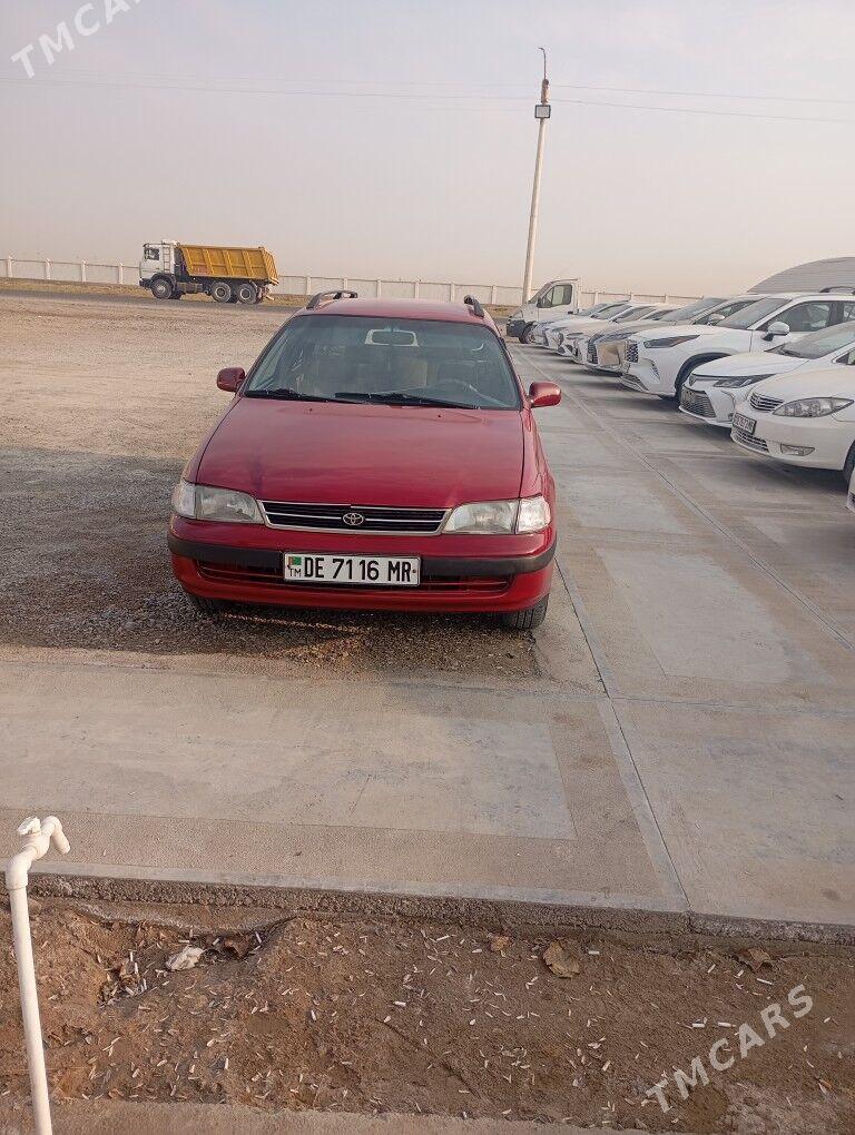 Toyota Carina 1996 - 100 000 TMT - Мары - img 2