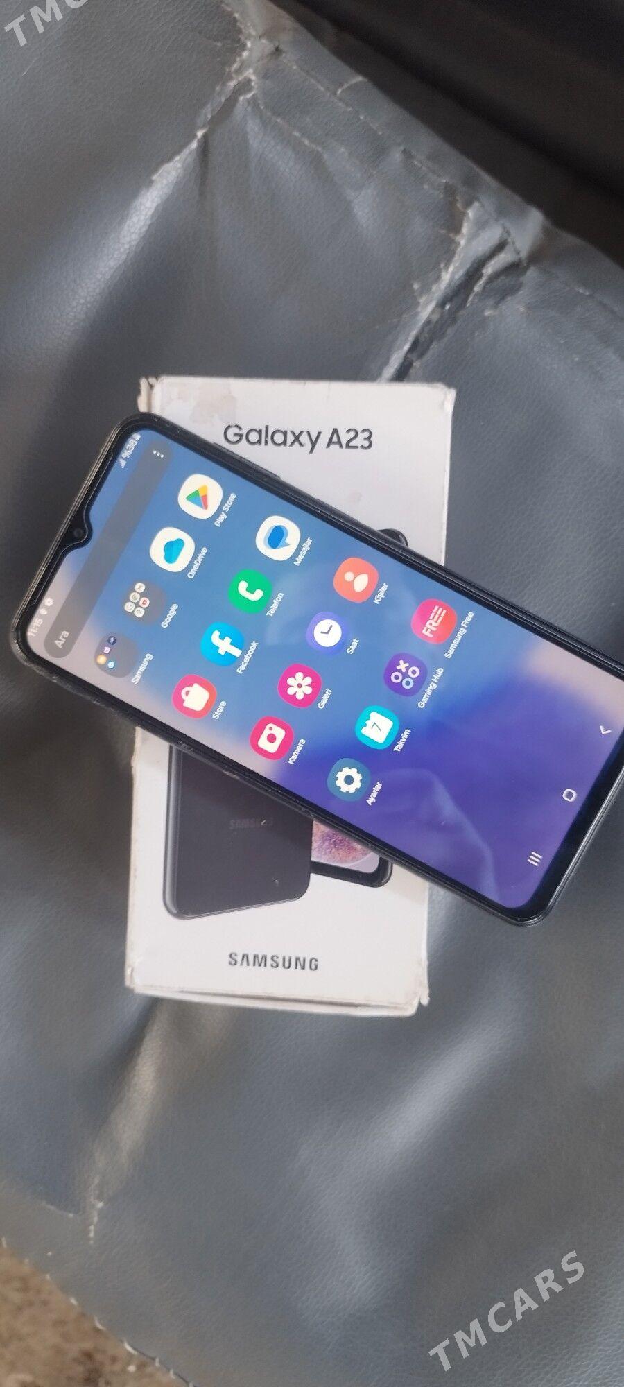 Samsung A23 4/128 - Baýramaly - img 1