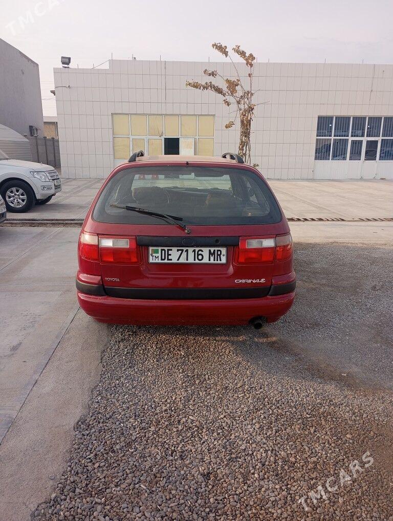 Toyota Carina 1996 - 100 000 TMT - Мары - img 4