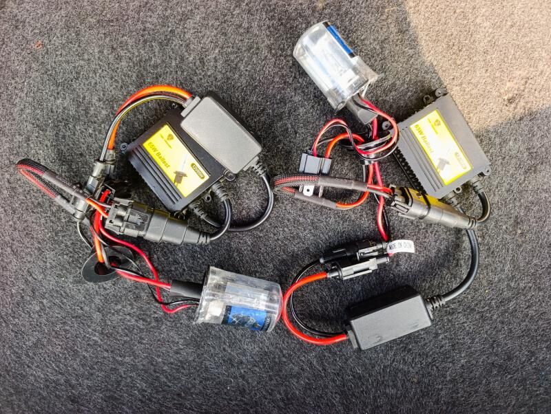 lampa xsenon 400 TMT - Туркменбаши - img 3