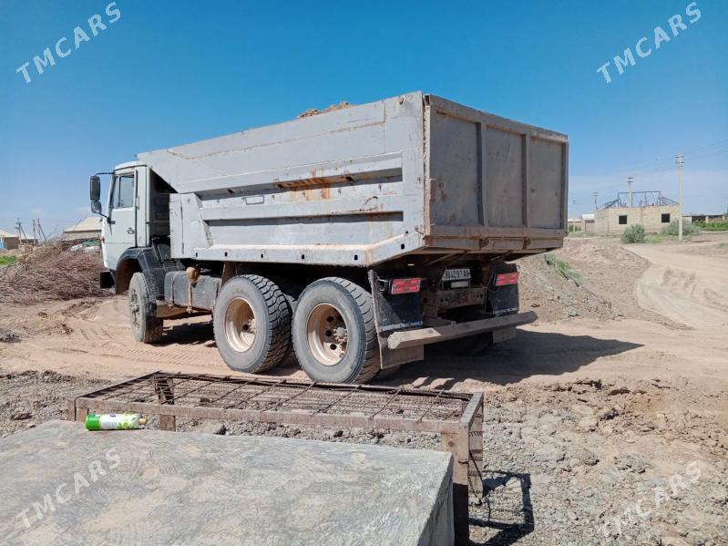 Kamaz 6520 1992 - 130 000 TMT - Tejen - img 1