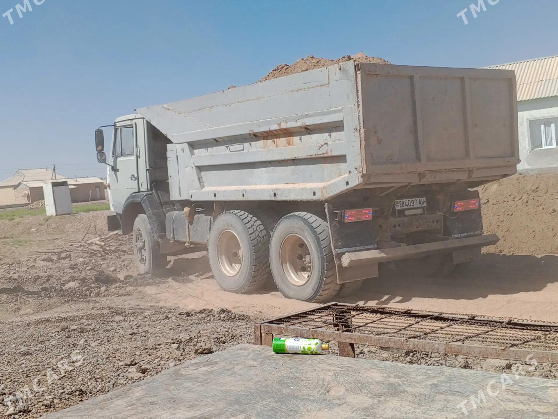 Kamaz 6520 1992 - 130 000 TMT - Tejen - img 3