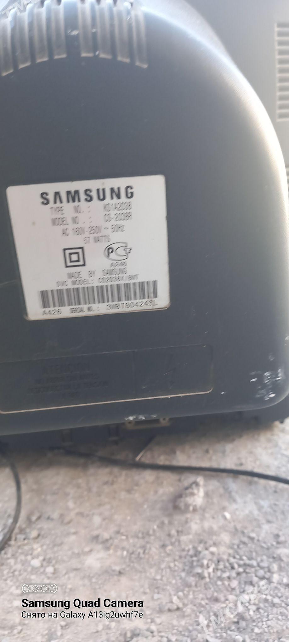 telewizor siwitnoý - Çoganly - img 3