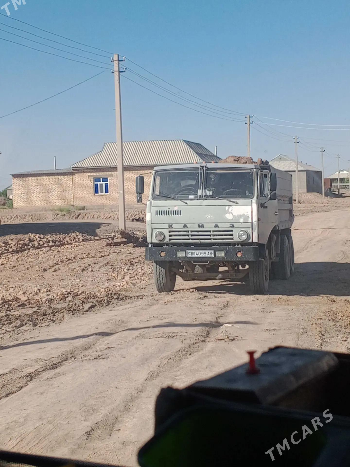 Kamaz 6520 1992 - 130 000 TMT - Tejen - img 2