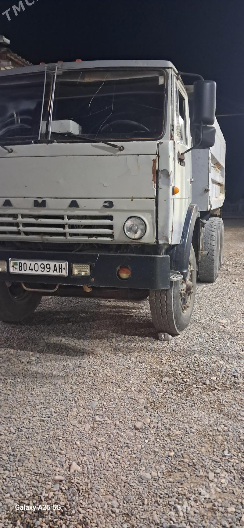 Kamaz 6520 1992 - 130 000 TMT - Tejen - img 4