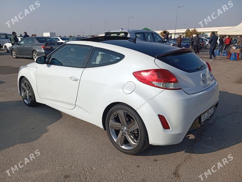 Hyundai Veloster 2012 - 140 000 TMT - Туркменабат - img 4