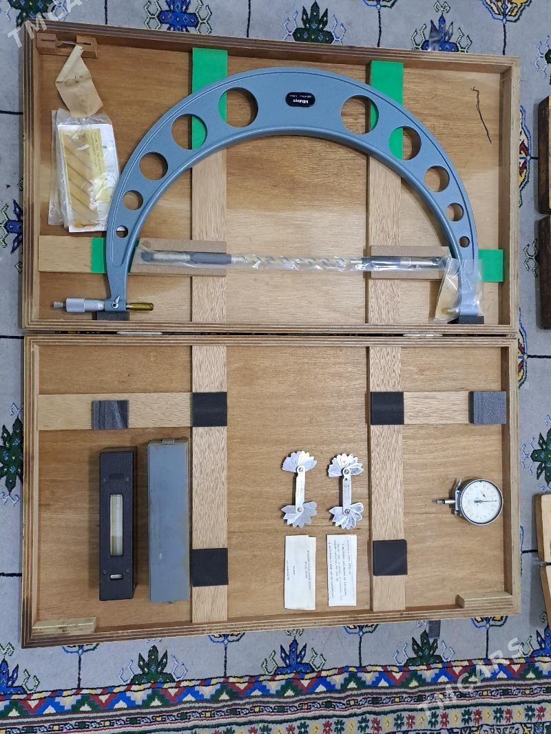 MIKROMETR/МИКРОМЕТР ИНДИКАТОР - Балканабат - img 2