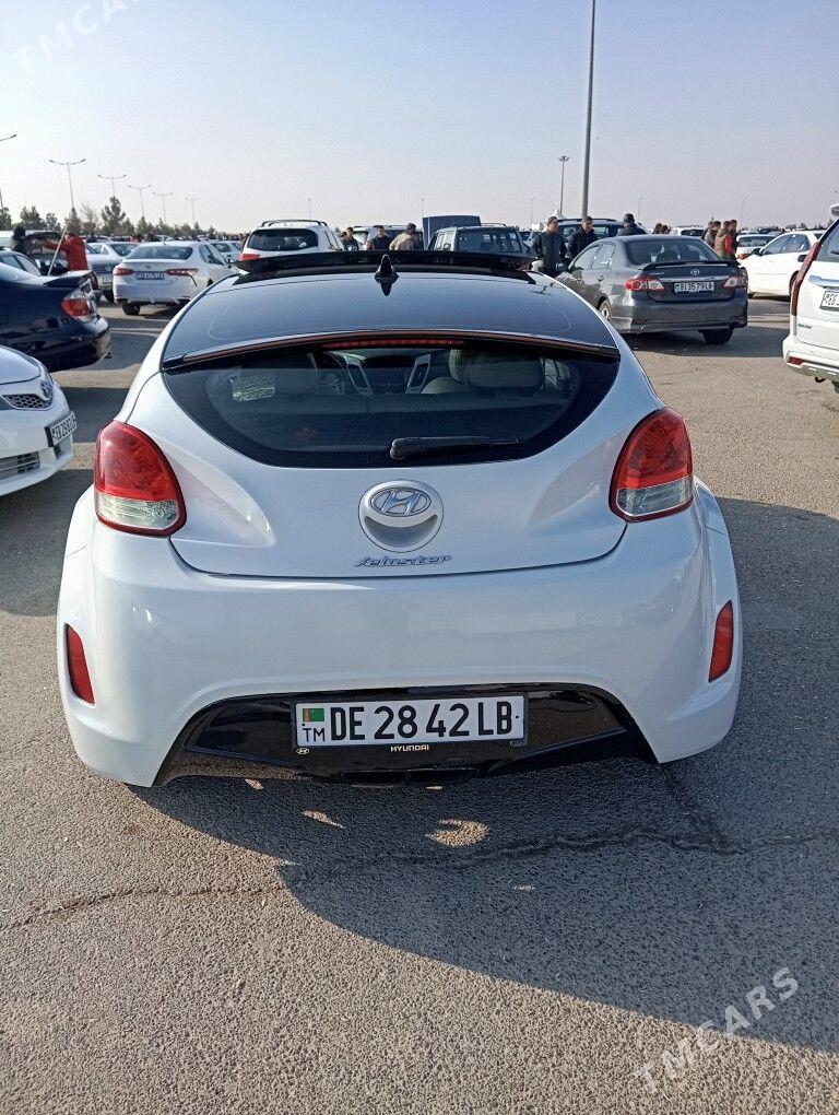 Hyundai Veloster 2012 - 140 000 TMT - Туркменабат - img 5
