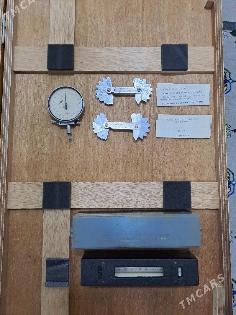 MIKROMETR/МИКРОМЕТР ИНДИКАТОР - Балканабат - img 10