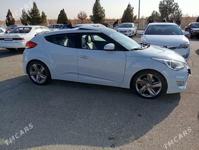 Hyundai Veloster 2012 - 140 000 TMT - Туркменабат - img 3