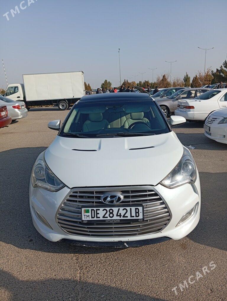 Hyundai Veloster 2012 - 140 000 TMT - Туркменабат - img 1