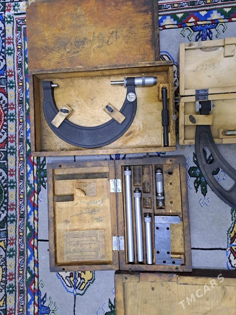 MIKROMETR/МИКРОМЕТР ИНДИКАТОР - Балканабат - img 7