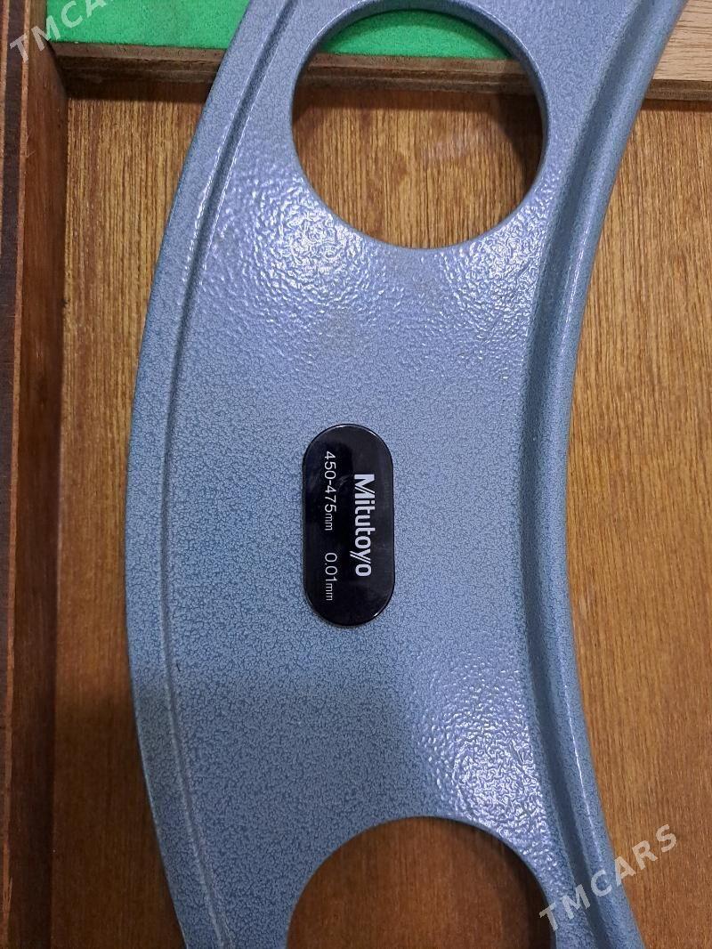 MIKROMETR/МИКРОМЕТР ИНДИКАТОР - Балканабат - img 3