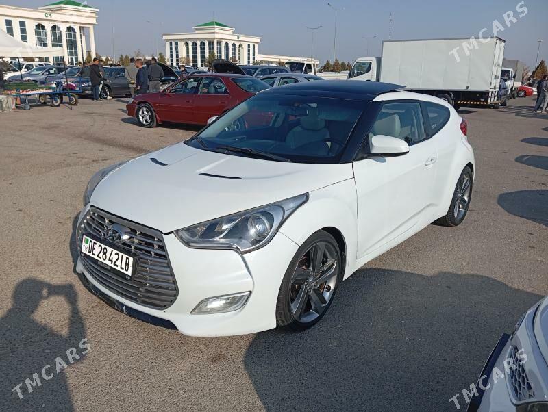 Hyundai Veloster 2012 - 140 000 TMT - Туркменабат - img 2