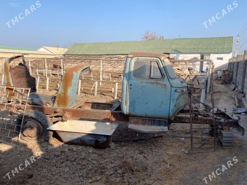 Gaz 53 1995 - 10 000 TMT - Büzmeýin GRES - img 1