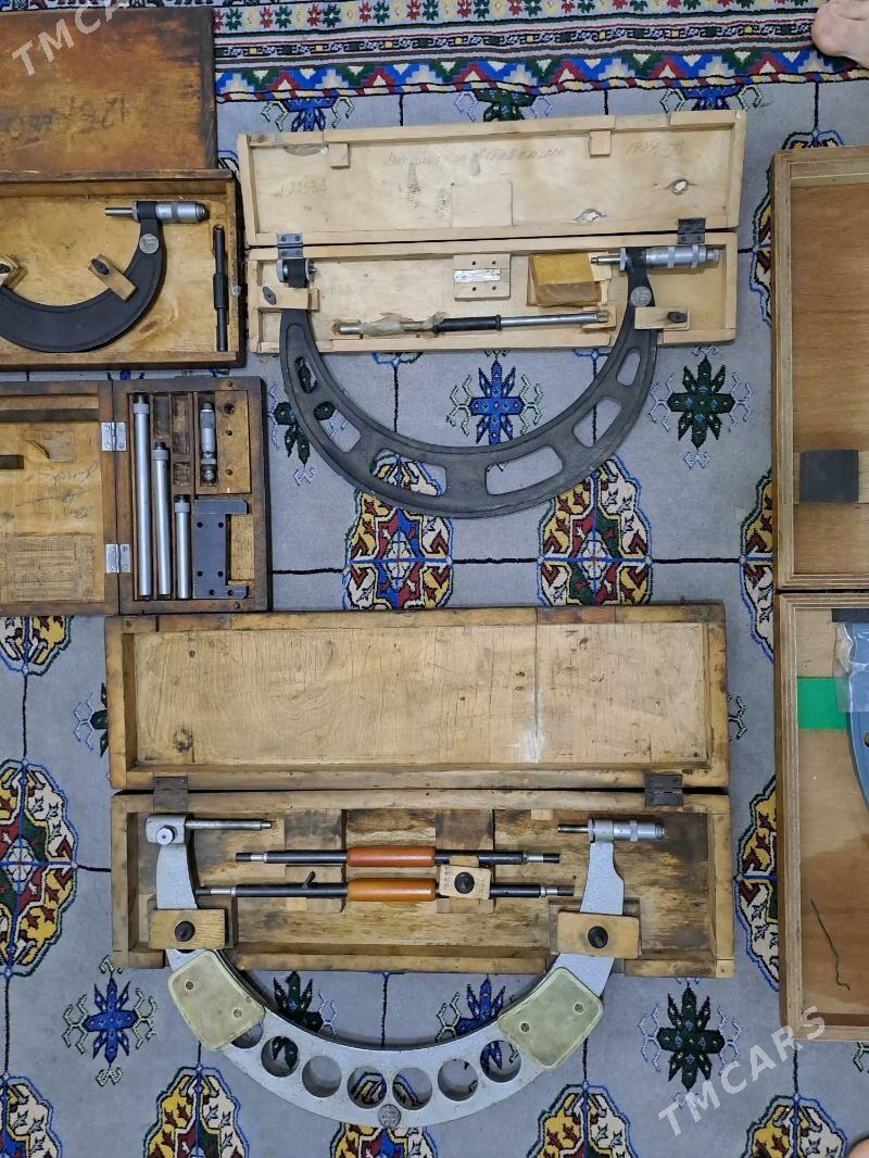 MIKROMETR/МИКРОМЕТР ИНДИКАТОР - Балканабат - img 5