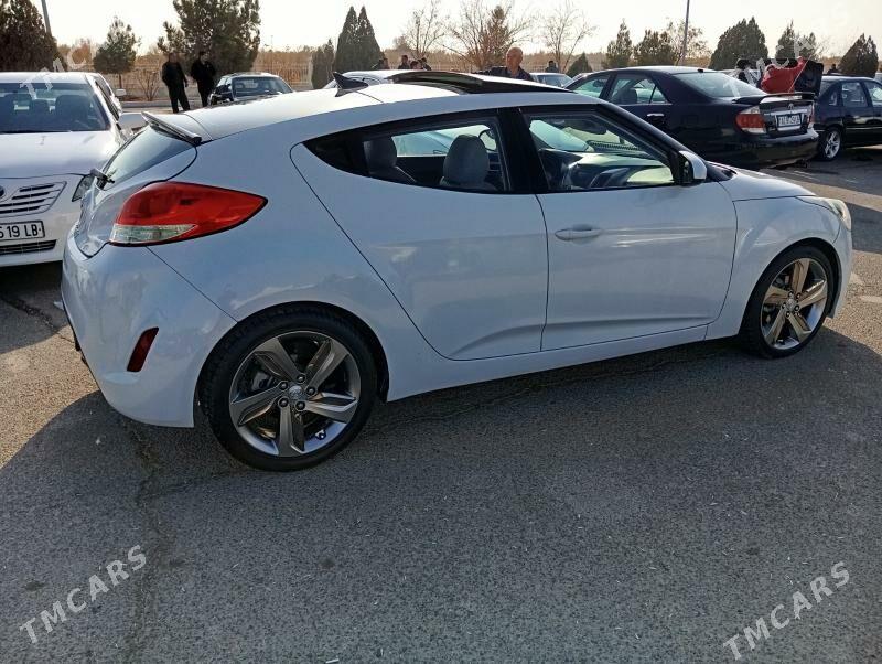Hyundai Veloster 2012 - 140 000 TMT - Туркменабат - img 6
