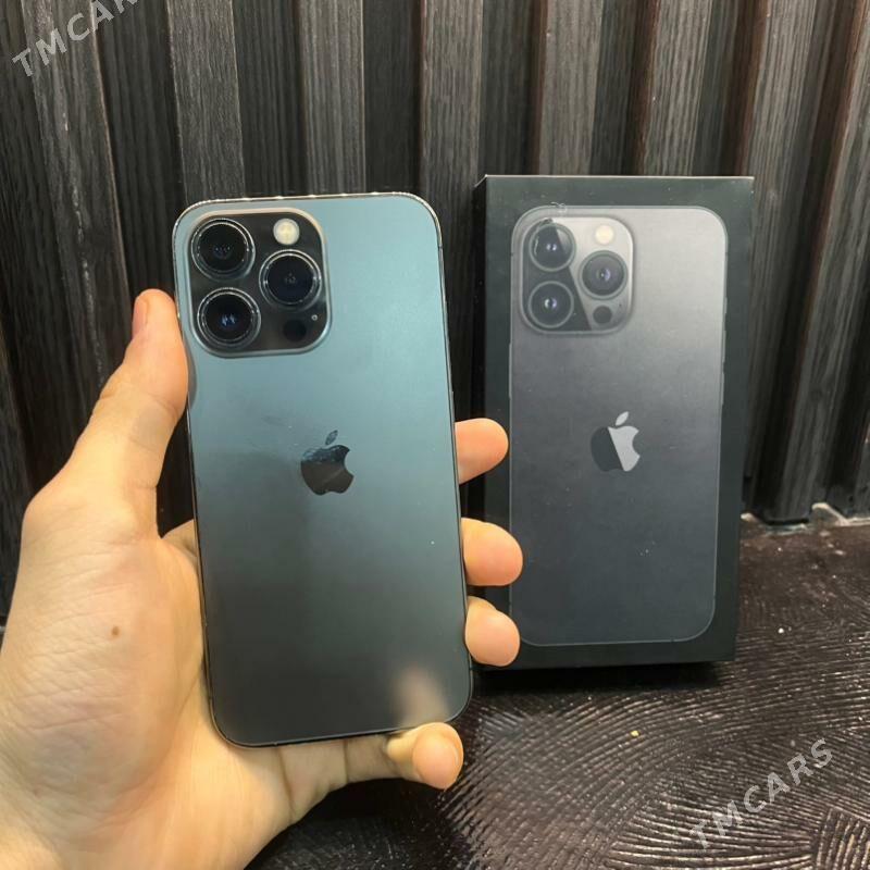 iphone 13 Pro 85 - Türkmenabat - img 1