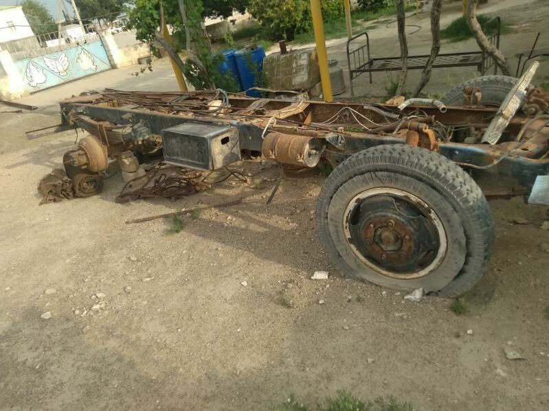 Gaz 53rama 10 000 TMT - Туркменбаши - img 2