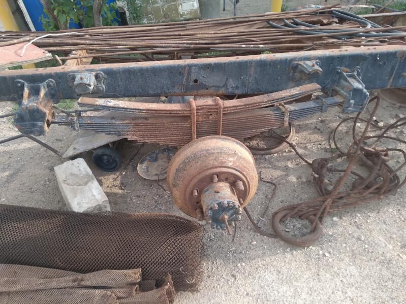 Gaz 53rama 10 000 TMT - Туркменбаши - img 3