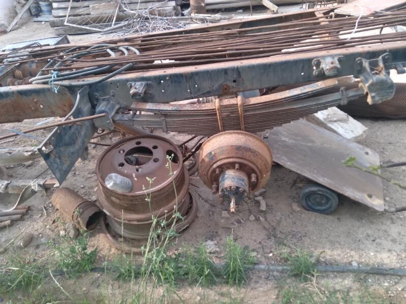 Gaz 53rama 10 000 TMT - Туркменбаши - img 6