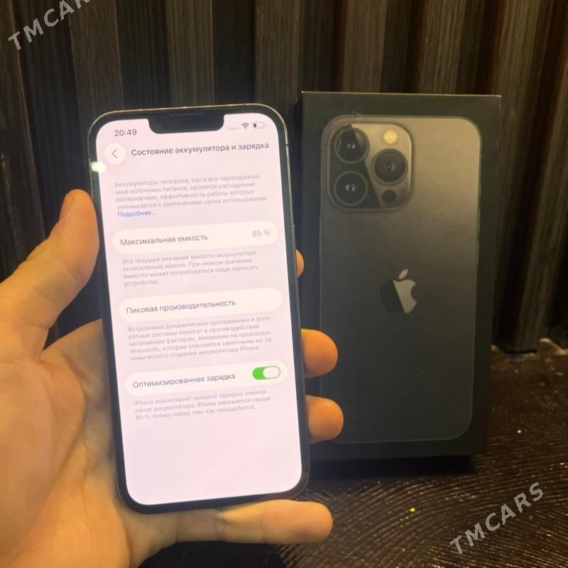 iphone 13 Pro 85 - Türkmenabat - img 3