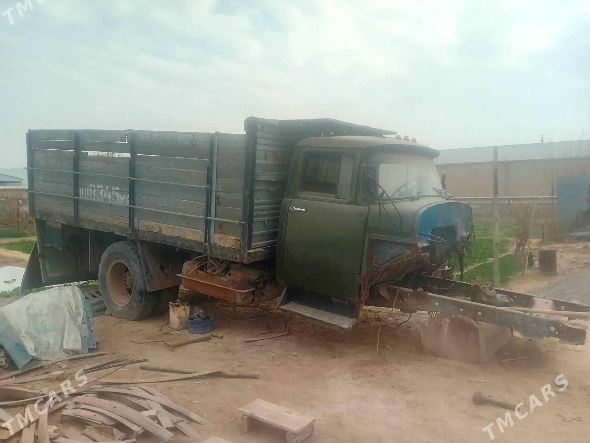 Zil 131 1992 - 40 000 TMT - Wekilbazar - img 4