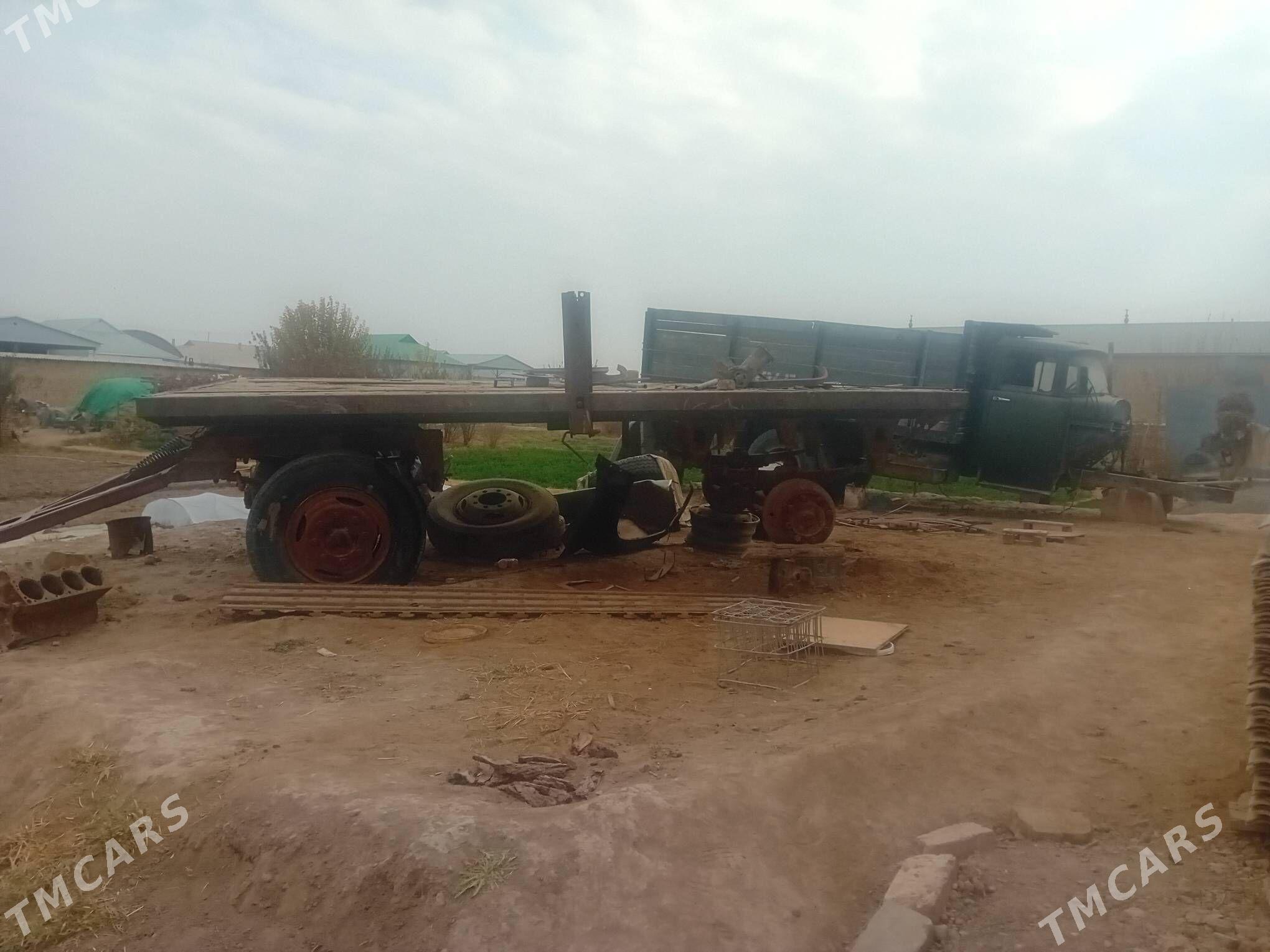 Zil 131 1992 - 40 000 TMT - Wekilbazar - img 3