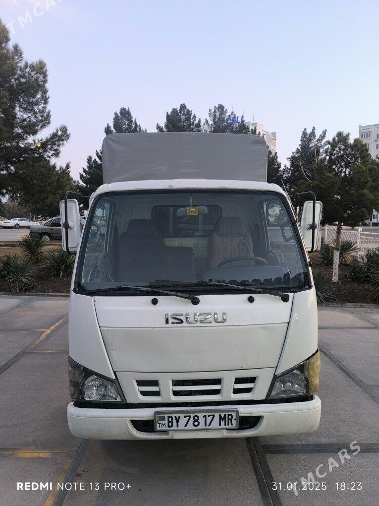 Isuzu Elf 2008 - 180 000 TMT - Мары - img 1