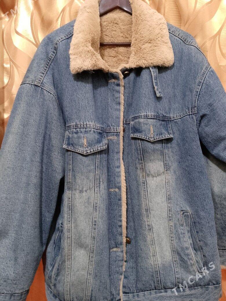 куртка джинсовая - Mary - img 2