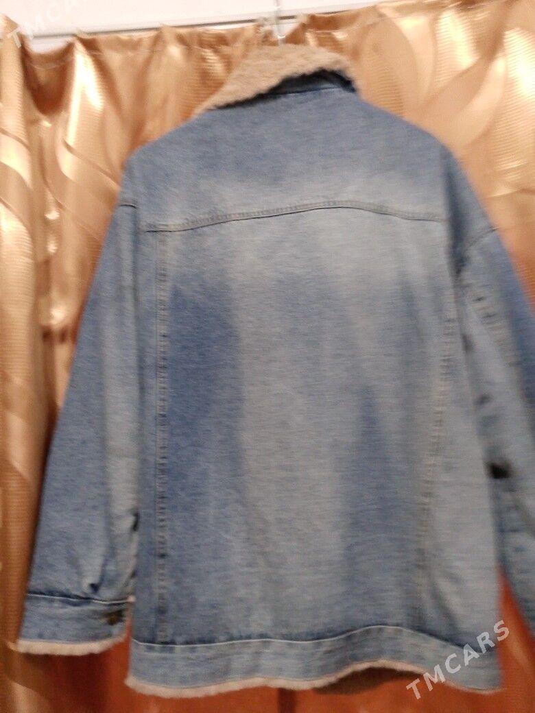 куртка джинсовая - Mary - img 4