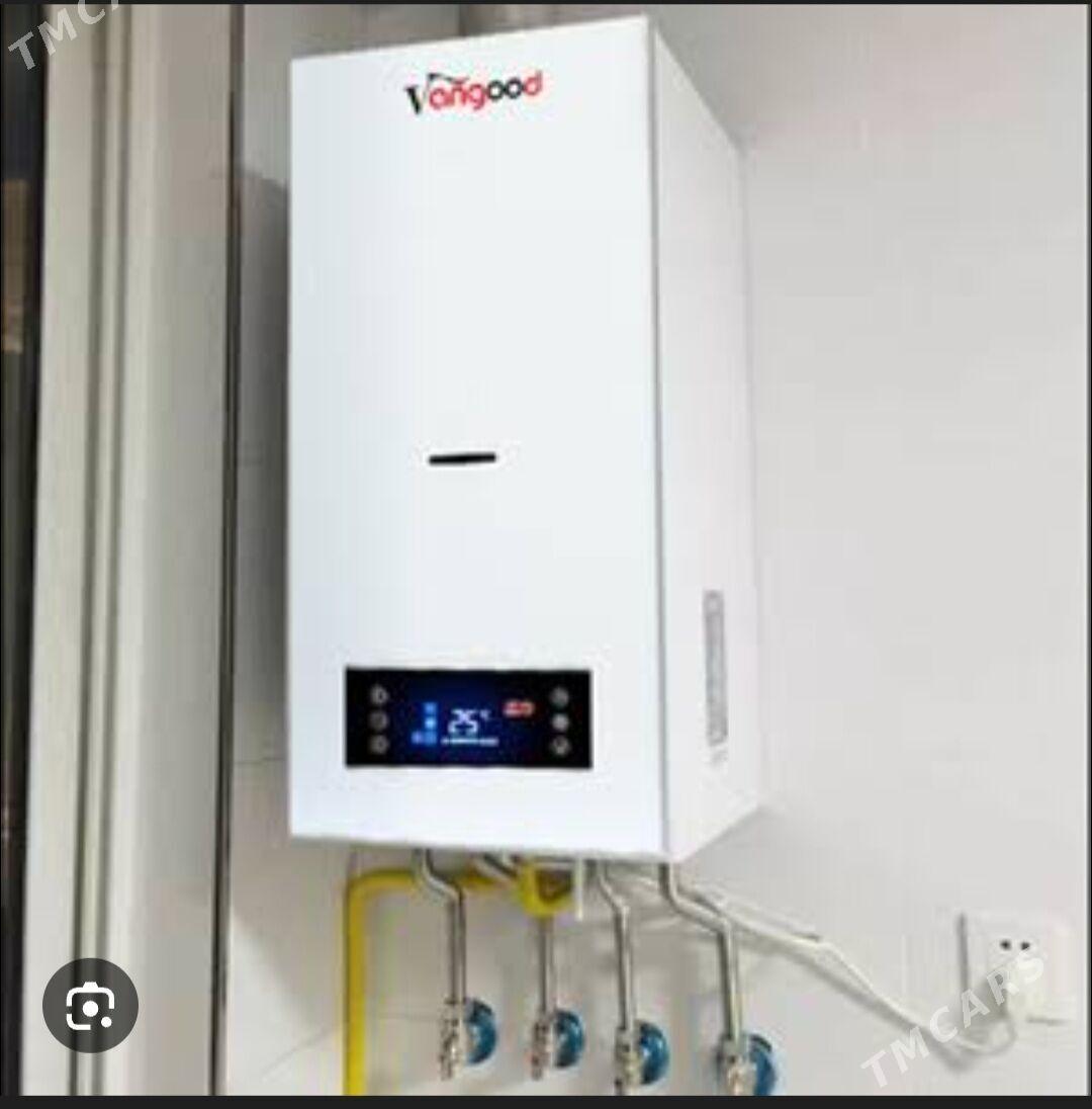 Котлы Ремонт Комби все виды - Ашхабад - img 1