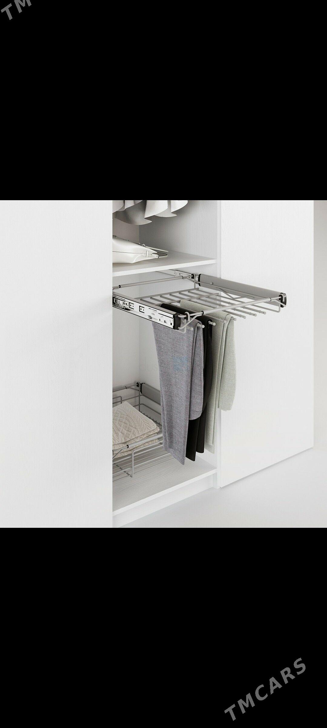 Выдвежная брючница - Aşgabat - img 1