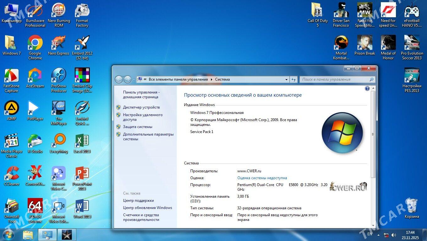 Sistem blok Dual Core - Aşgabat - img 5