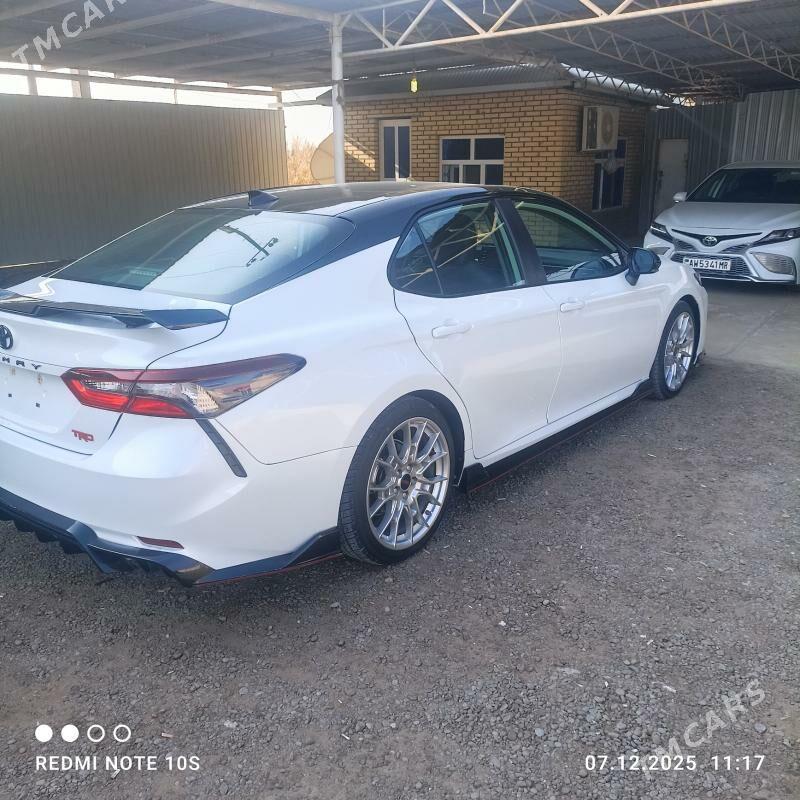 Toyota Camry 2021 - 440 000 TMT - Mary - img 1